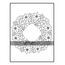 100 Flowers: An Adult Coloring Book with Bouquets, Wreaths, Swirls, Patterns, Decorations, Inspirational Designs, and Much More!