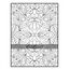 100 Amazing Patterns: An Adult Coloring Book with Fun, Easy, and Relaxing Coloring Pages