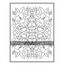 100 Flowers: An Adult Coloring Book with Bouquets, Wreaths, Swirls, Patterns, Decorations, Inspirational Designs, and Much More!