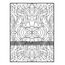 100 Amazing Patterns: An Adult Coloring Book with Fun, Easy, and Relaxing Coloring Pages