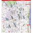 StreetSmart NYC Midtown Manhattan Map by VanDam Laminated pocket sized city street Map with all attractions, museums, Broadway theaters, hotels and ... museums, sights, hotels, Broadway ...