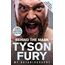 Behind the Mask: Winner of the Telegraph Sports Book of the Year
