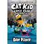 Cat Kid Comic Club 04: Collaborations