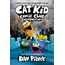 Cat Kid Comic Club 4: Collaborations: A Graphic Novel