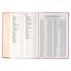 KJV Bible Giant Print Full Size Pink
