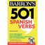 501 Spanish Verbs, Tenth Edition: Fully Conjugated in All the Tenses in an Alphabetically Arranged, Easy-to-learn Format (Barron's 501 Verbs)