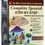 Complete Spanish Step-by-Step, Premium Second Edition [Spiral-bound] Barbara Bregstein