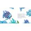 Der Regenbogenfisch: .