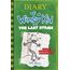 The Last Straw (Diary of a Wimpy Kid #3): A laugh-filled battle of wills between father and son from the #1 international bestselling Diary of a Wimpy Kid series (Book 3)