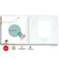 Babyalbum - UNSER ERSTES GEMEINSAMES JAHR: Die schönsten Momente und Erinnerungen - ein bezauberndes Erinnerungsalbum zur Geburt (PAPERISH Kinderbuch)