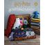 Harry Potter Knitting Magic: The official Harry Potter knitting pattern book