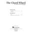 The Chord Wheel: The Ultimate Tool for All Musicians | Musiktheoretisches Nachschlagewerk für Gitarre, Klavier und alle Instrumente | Akkordfolge-Leitfaden für Anfänger bis Fortgeschrittene