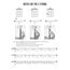 Bass Method: Complete Edition - Books 1, 2 & 3 - 2nd Edition | Bass-Gitarren-Lehrbuch mit Bassnoten und Online-Audio | Hal Leonard Notenleitfaden | ... & 3 Bound Together in One Easy-to-Use Volume