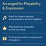 The Greatest Showman Songbook für Piano Vocal Guitar | Filmmusik Noten für Klavier Gesang Gitarre | 9 Lieder aus dem Kinofilm als Sheet Music | Pop ... Musiker: Music from the Picture Soundtrack