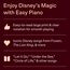 Disney Collection: Easy Piano - Revised/Updated -For Piano, Voice & Guitar-: Songbook für Klavier (Easy Piano Series): Best Loved Songs from Disney Movies, Television Shows and Theme Parks