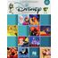 Contemporary Disney 3rd Edition Songbook für Klavier Gesang Gitarre | Disney Sheet Music Sammlung für Anfänger und Fortgeschrittene | Piano Vocal Guitar Notenbuch mit 50 beliebten Liedern