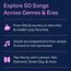 First 50 Songs You Should Play on Ukulele Songbook für Ukulele Anfänger | 50 bekannte Songs mit Melodie Liedtexten und Akkorddiagrammen | Pop Folk Klassiker Ukulele Notenbuch Sammlung