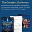 The Greatest Showman Songbook für Piano Vocal Guitar | Filmmusik Noten für Klavier Gesang Gitarre | 9 Lieder aus dem Kinofilm als Sheet Music | Pop ... Musiker: Music from the Picture Soundtrack