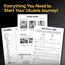 Hal Leonard Ukulele Method Book 1 Uke Book: Noten für Ukulele