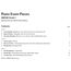 Piano Exam Pieces 2023 & 2024, ABRSM Grade 1, with audio: Selected from the 2023 & 2024 syllabus (ABRSM Exam Pieces)