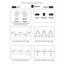 Kindergarten Math Workbook: Practice Number Addition, Subtraction, Measurement, Shapes, Time and Money