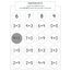 Kindergarten Math Workbook: Practice Number Addition, Subtraction, Measurement, Shapes, Time and Money
