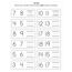 Kindergarten Math Workbook: Practice Number Addition, Subtraction, Measurement, Shapes, Time and Money
