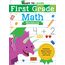 Ready to Learn: First Grade Math Workbook