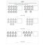 Kindergarten Math Workbook: Practice Number Addition, Subtraction, Measurement, Shapes, Time and Money