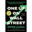 One Up On Wall Street: How To Use What You Already Know To Make Money In The Market