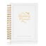 The Complete Wedding Planner Book and Organizer by DayWorks: Perfect engagement gift includes checklists, pockets & much more to help organize the perfect wedding