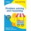 Problem Solving and Reasoning Ages 5-7: Ideal for home learning (Collins Easy Learning KS1)