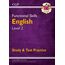Functional Skills English Level 2 - Study & Test Practice (CGP Functional Skills)