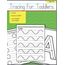 Tracing For Toddlers: Beginner to Tracing Lines, Shape & ABC Letters (Fun Kids Tracing Book, Band 1)