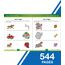 Comprehensive Curriculum of Basic Skills, Grade K