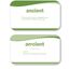 3rd Grade Vocabulary Flashcards: 240 Flashcards for Improving Vocabulary Based on Sylvan's Proven Techniques for Success (Sylvan Language Arts Flashcards)