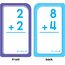 Addition 0-12 Flash Cards