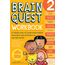 Brain Quest Workbook: 2nd Grade: 1 (Brain Quest Workbooks)