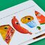The Very Hungry Caterpillar (Englisch)