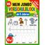 Mein Jumbo Vorschulblock: Spielend einfach Zahlen und Buchstaben lernen plus Schwungübungen - A4 Vorschule Übungshefte ab 5 Jahre für Junge und ... Mädchen - Topfit für den Schulstart, Band 1)