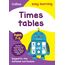 Times Tables Ages 7-11: Ideal for home learning (Collins Easy Learning KS2)