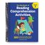 The Big Book of Reading Comprehension Activities, Grade 1: 120 Activities for After-School and Summer Reading Fun