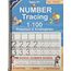 Number Tracing book for Preschoolers: Preschool Numbers Tracing Math Practice Workbook: Math Activity Book for Pre K, Kindergarten and Kids Ages 3-5 ... Words & Math for Preschool & Kindergarten)