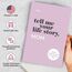 Tell Me Your Life Story, Mom: A Mother’s Guided Journal and Memory Keepsake Book (Tell Me Your Life Story® Series Books)