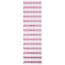 Majestic Rose Nouveau Foil-Edged Bible Tabs (Majestic(tm) Bible)
