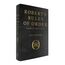 Robert's Rules of Order Newly Revised, Deluxe 12th edition
