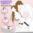 Bondage Set Fesseln Sexspielzeug für Paare - Handschellen für Sexspiele bdsm Set, Oberschenkel-& Handschellen fesseln Sextoy für paare Extrem Sex, Erotik Fesselset für Anfänger