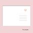 CL&MH DIY Karte zum Rubbeln -Postkarte Valentinstag FREIRUBBELN + GEWINNEN inkl. Briefumschlag Rubbelkarte Valentinstag,Valentinstag, Jahrestag Geschenk für Sie & Ihn