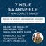 ORION erotischer Adventskalender 2025 für Paare, Frauen und Männer, Erwachsene, Deluxe-Weihnachtskalender mit 24 erotischen Geschenken, Erotik-Überraschungen und Premium-Toys