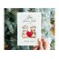 CL&MH Otter Valentinstags Karte | Otter Liebeskarte mit Spruch | Otter Geschenk | Geschenk für Partner Valentinstagskarte | Ich liebe dich Karte